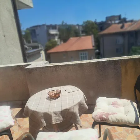 морска звезда Burgas