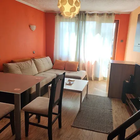 морска звезда Apartment Burgas