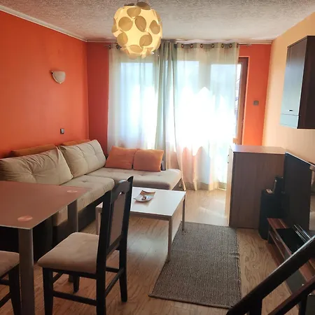 Apartment морска звезда Burgas